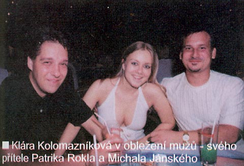 Kl�ra Kolomazn�kov�