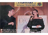 Patrik Rokl - Iva Kubelkov�