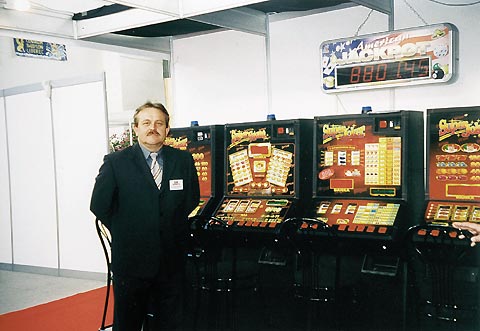 Pan Novotný (AUTO GAMES)