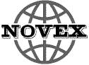  Logo Novex 