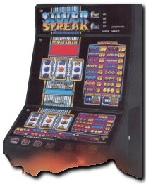Silver Streak od Synotu