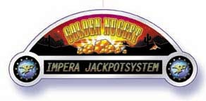  Jackpot system mystery with progressive 