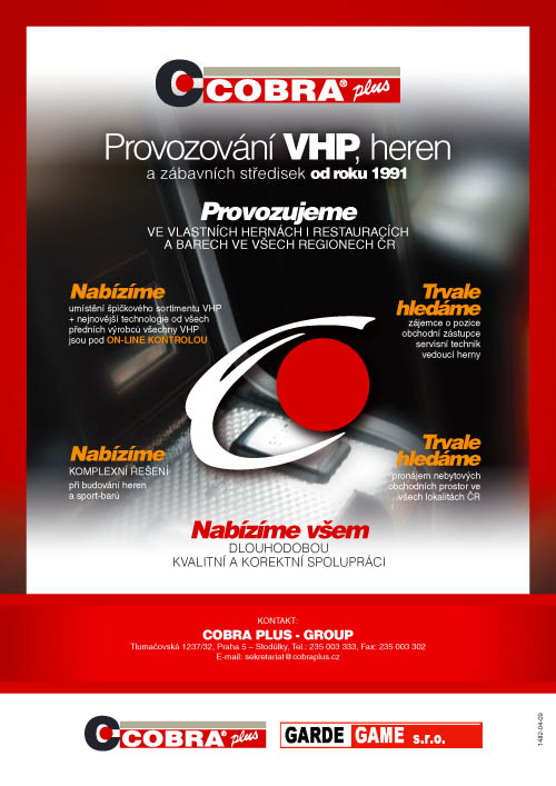 Cobra Plus