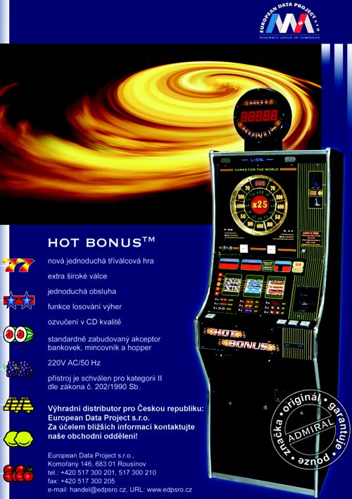 Hot Bonus