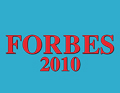 Forbes 2010