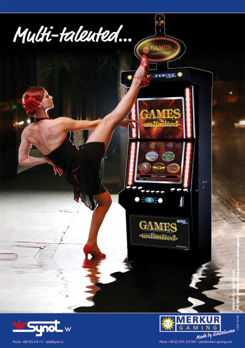 Merkur Gaming