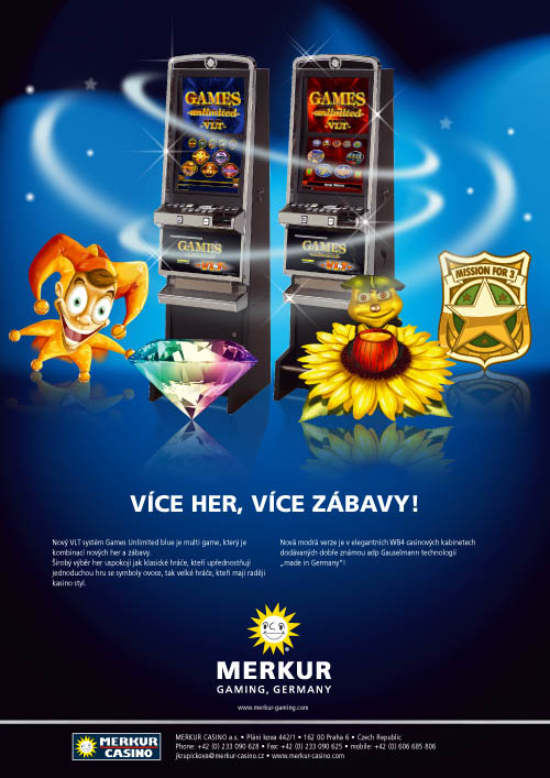 Merkur Gaming
