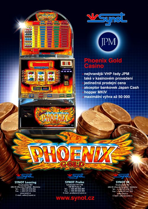 PhoenixGoldCasino