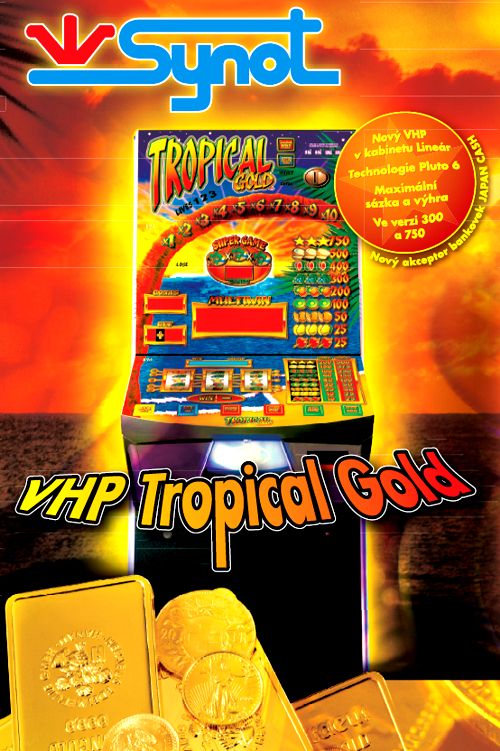 TropicalGold