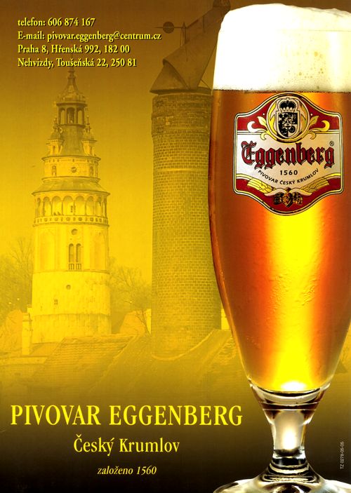 pivovar Eggenberg