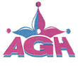 AGH - logo