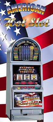 American Hot Slot