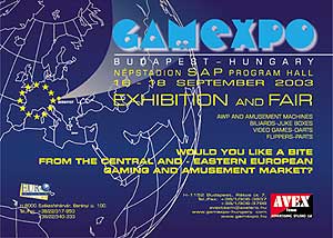 GAMEXPO 2003