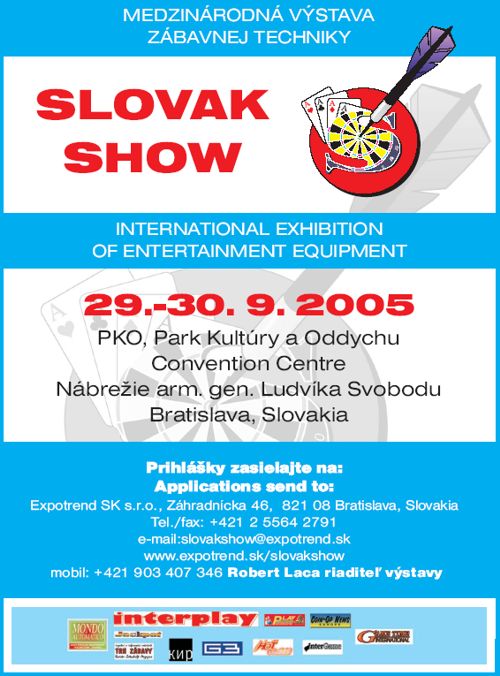 Slovak Show 2005